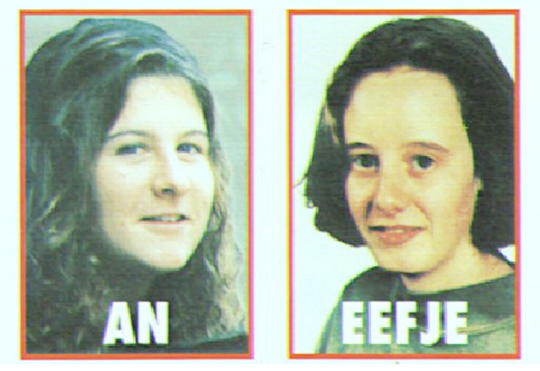 An and Eefje