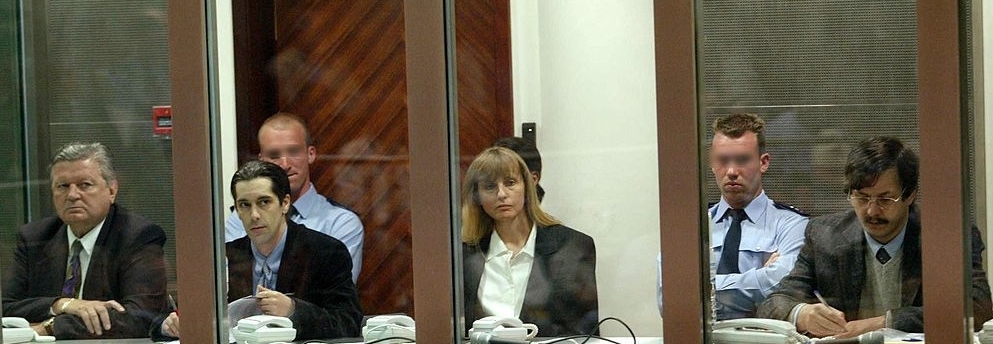 Nihoul, Lelievre, Martin, Dutroux