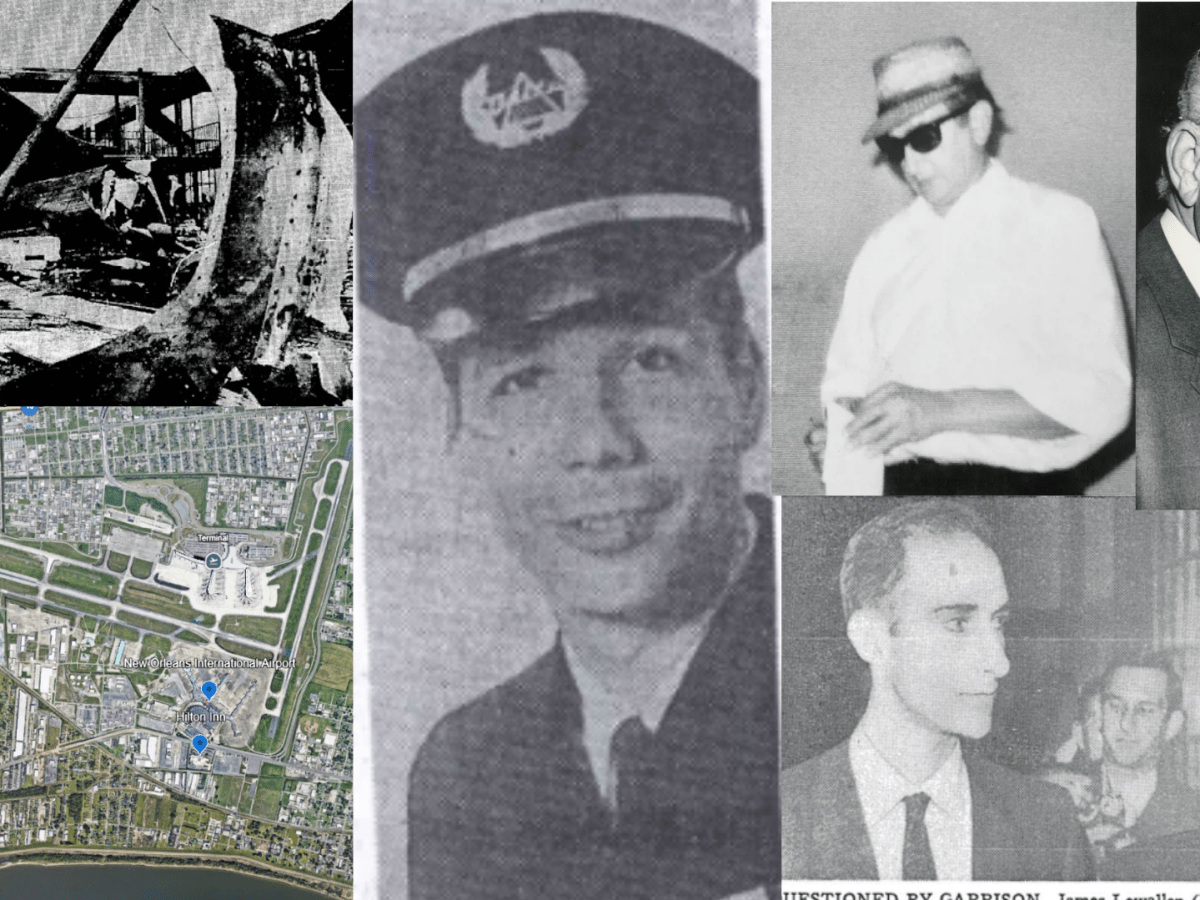 George Piazza II: Ferrie-Shaw linked lawyer dies in plane&nbsp;crash