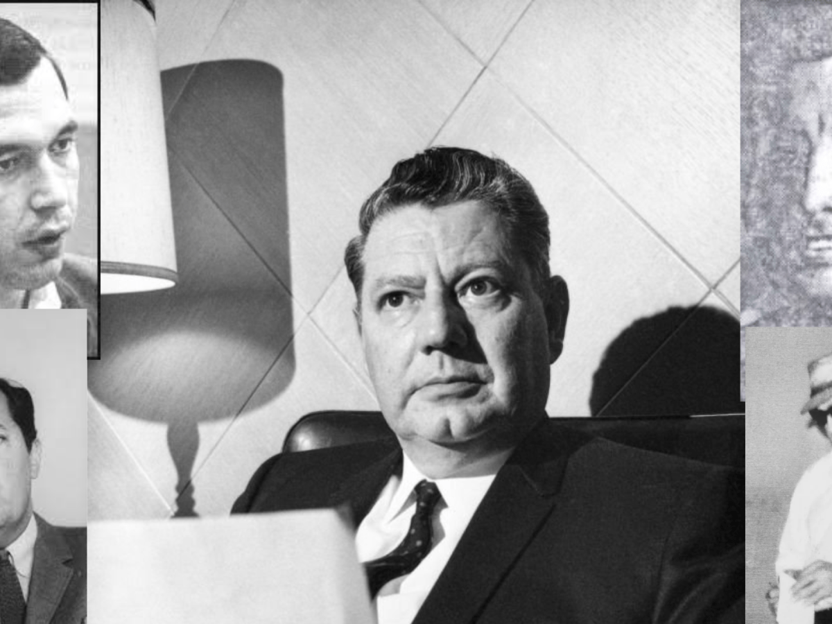 Nicholas J. Chetta and the Delaunes: Three deaths linked to the JFK&nbsp;assassination