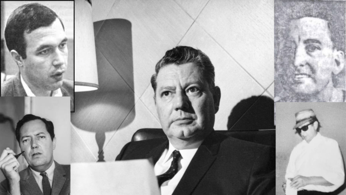 Nicholas J. Chetta and the Delaunes: Three deaths linked to the JFK&nbsp;assassination