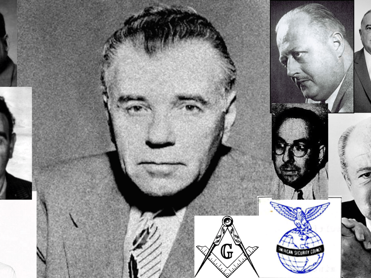 Guy Banister: The Heart of Oswald-linked Anti-Castro Activity in New&nbsp;Orleans