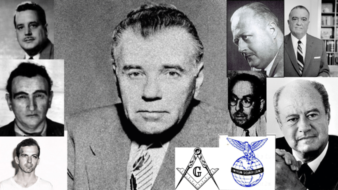 Guy Banister: The Heart of Oswald-linked Anti-Castro Activity in New&nbsp;Orleans